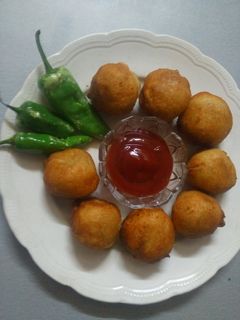 બ્રેડવડા રેસીપી મુખ્ય ફોટો