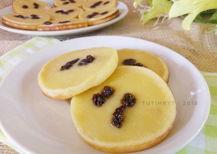 Olahan Kue lumpur kentang lumer 1 telur | Cara Masak Kue lumpur kentang lumer 1 telur Yang Bisa Manjain Lidah