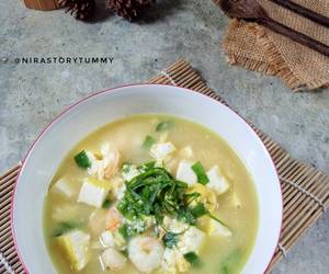 Resep Unik Mun Tahu Udang Yummy Mantul Resep Unik Mun Tahu Udang Yummy Mantul