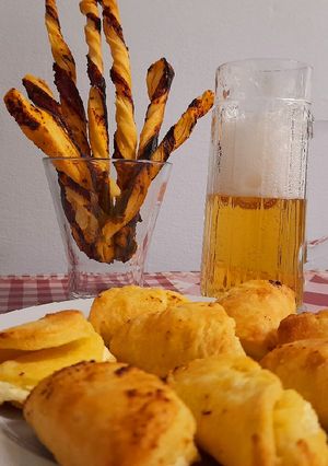 Sörkorcsolya mix recept fotója