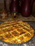 فطيرة التفاح Appel pie 🤎🔥