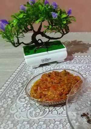 Foto resep Sambal Terasi Surabaya