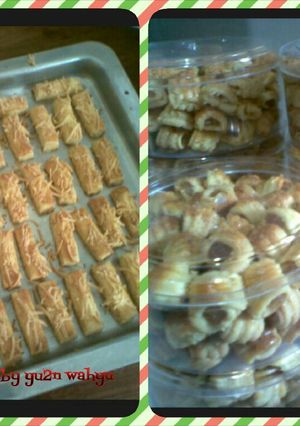Foto resep Castengel