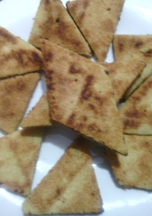 صورة لوصفة البراج الجزائرية