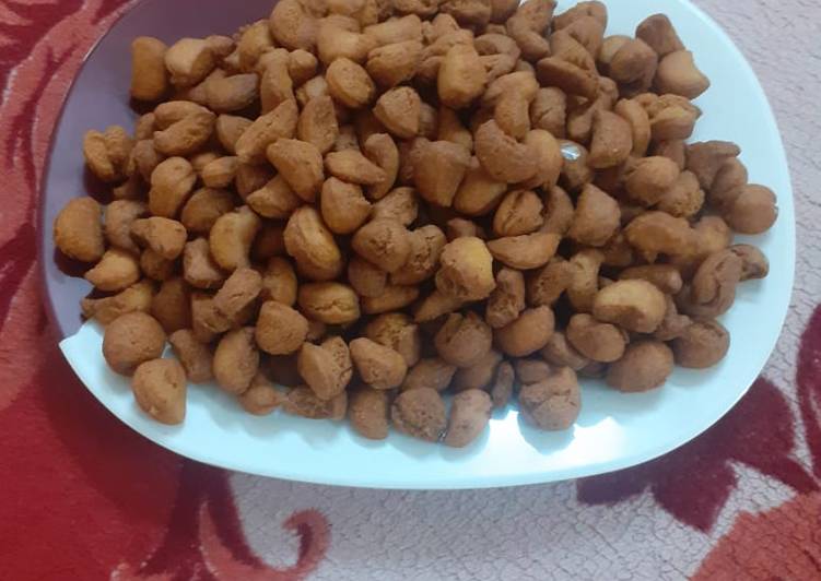 Recipe of Speedy Nuts appam