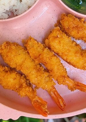Foto resep Mini Ebi Furai / Udang Goreng Tepung