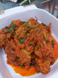Foto resep Ayam Rica-Rica 🌶 khas Manado 🐓