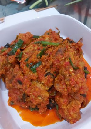 Foto resep Ayam Rica-Rica 🌶 khas Manado 🐓