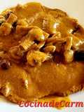 Fricandó al aroma de especias