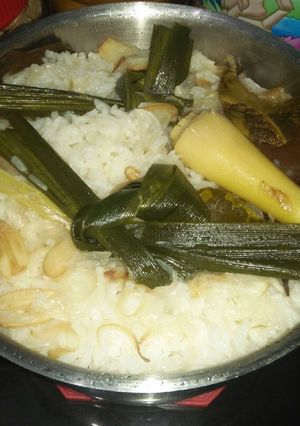 Foto resep Nasi liwet