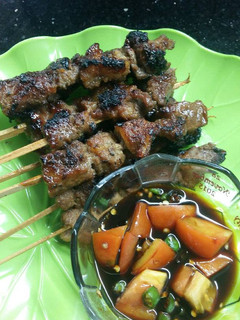 Foto resep Sate Maranggi