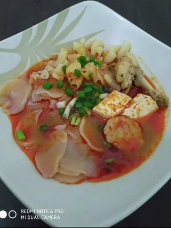 Cara Gampang Membikin Resep Seblak Simpel yang Lezat Sekali Anti Ribet, Bisa Manjain Lidah