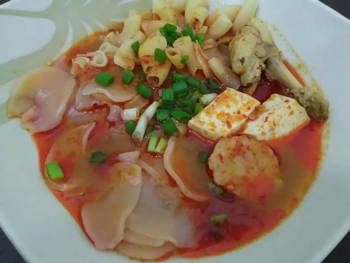 Cara Gampang Membikin Resep Seblak Simpel yang Lezat Sekali Anti Ribet, Bisa Manjain Lidah