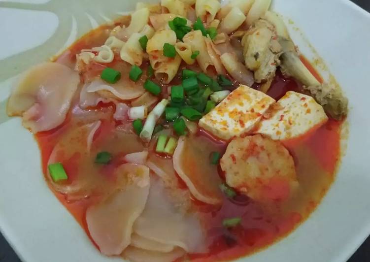 Bumbu Seblak Simpel | Bahan Membuat Seblak Simpel Yang Enak Dan Mudah