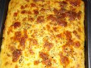 Gambar pasta macaroni keju