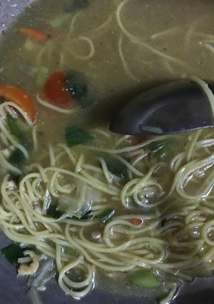 Foto resep Bakmi Godog
