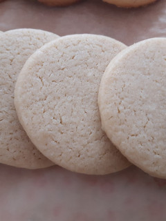 Foto principal de Cookies para decorar, con vainilla