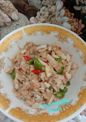 Foto resep Tumis Nangka Muda Disuka😋🌶
