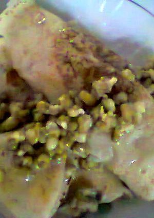 Foto resep Kue goreng rasa susu