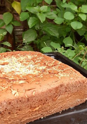 Foto resep Bolu cokelat