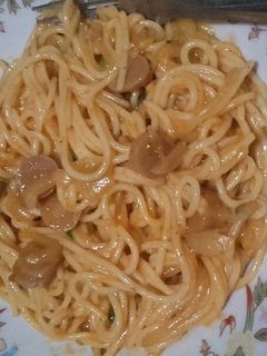 Foto resep Spagetti ala saya 😄(simple&mumer)