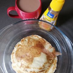A picture of Morning Pancake.