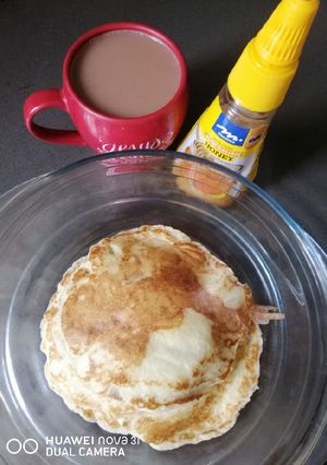 A picture of Morning Pancake.
