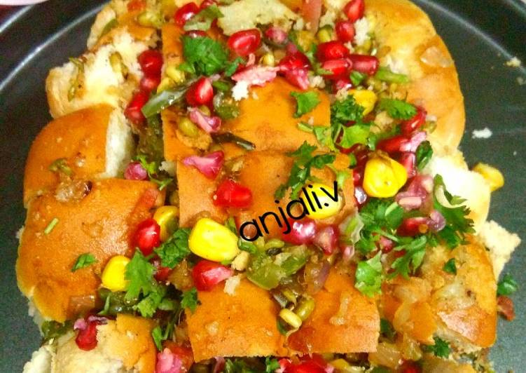 Steps to Make Any-night-of-the-week Corn Sprouts pull apart pav