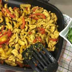 فاهيتا الدجاج 🥙-レシピのメイン写真