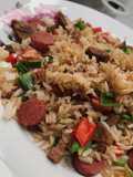Chaufa vegano