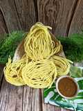 Kerupuk Mireng sambal Kacang