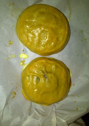 A picture of Mooncakes.