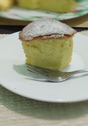 Foto resep Japanese Cotton Cake