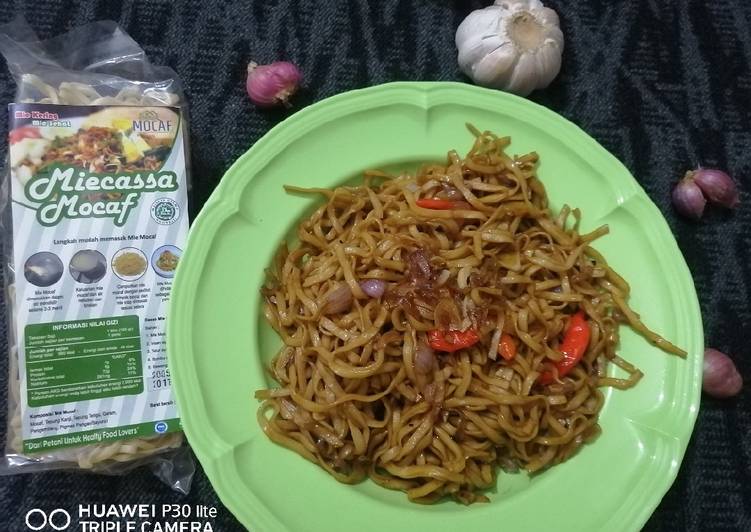 Langkah Mudah untuk Membuat Mie mocaf di goreng yang Bisa Manjain Lidah