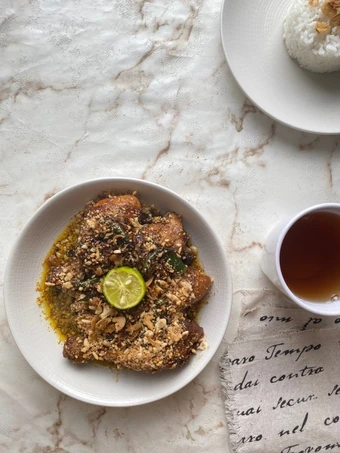 Langkah Gampang Menyiapkan Resep Ayam Kecap Khas Palembang yang Bisa Manjain Lidah Anti Ribet, Uenak Banget