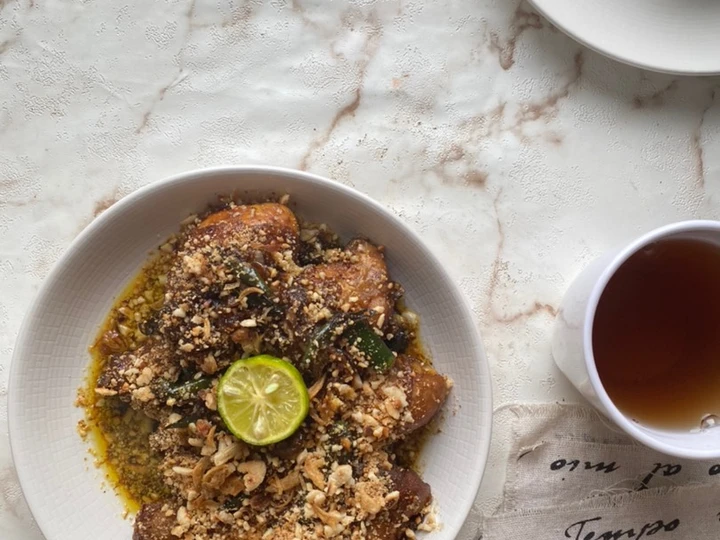 Langkah Gampang Menyiapkan Resep Ayam Kecap Khas Palembang yang Bisa Manjain Lidah Anti Ribet, Uenak Banget