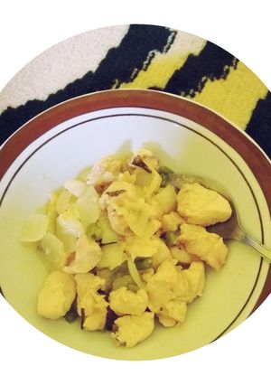 Foto resep Diet GM Day 5