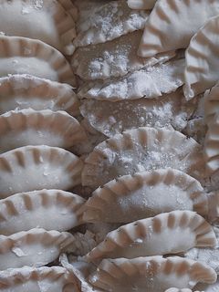 Hình của món Sủi cảo 🥟.