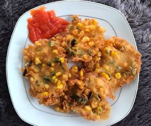 Resep Terbaik Bakwan Jagung Renyah Lezat Mantap Resep Terbaik Bakwan Jagung Renyah Lezat Mantap