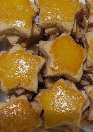 Foto resep Kue kacang skippy