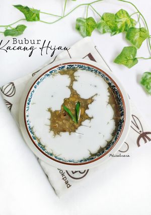 Foto resep Bubur Kacang Hijau 🥣