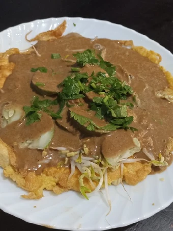 Langkah Mudah untuk Membuat Resep Tahu telor porsi jomblo yang Sempurna Anti Ribet, Bikin Ngiler