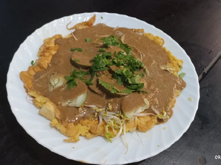 Langkah Mudah untuk Membuat Resep Tahu telor porsi jomblo yang Sempurna Anti Ribet, Bikin Ngiler