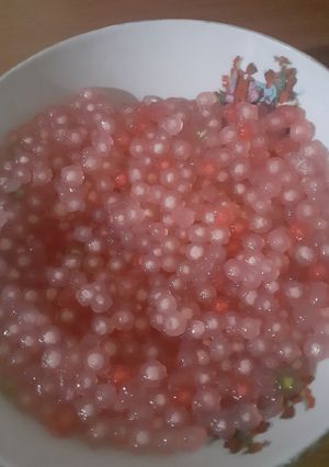 Foto resep Sagu mutiara