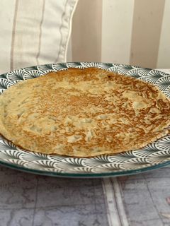 Una foto de Crêpes en Thermomix