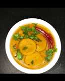 ❣️ RAJASTHANI DAL DHOKLI