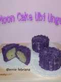 Moon Cake Ubi Ungu