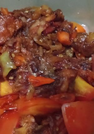 Foto resep Iga bakar ala momgits