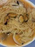 Sopa de merluza