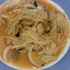 Foto principal de Sopa de merluza